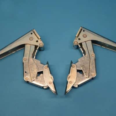 Beépíthető hűtő zsanér szett 1 csomag (2db)