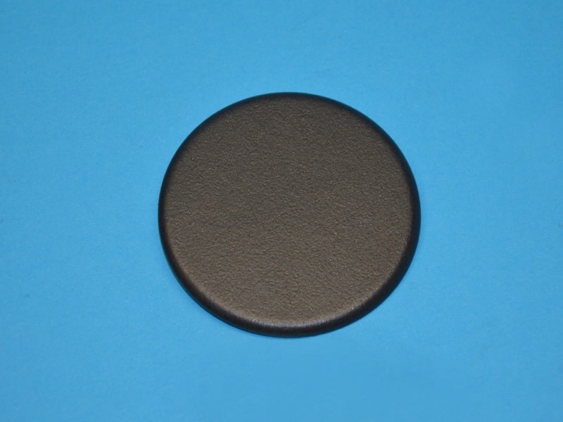 Lángelosztó fedél, közepes