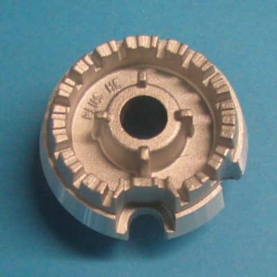 Lángelosztó gázrózsa (kicsi)