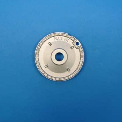 Lángelosztó gázrózsa (nagy)