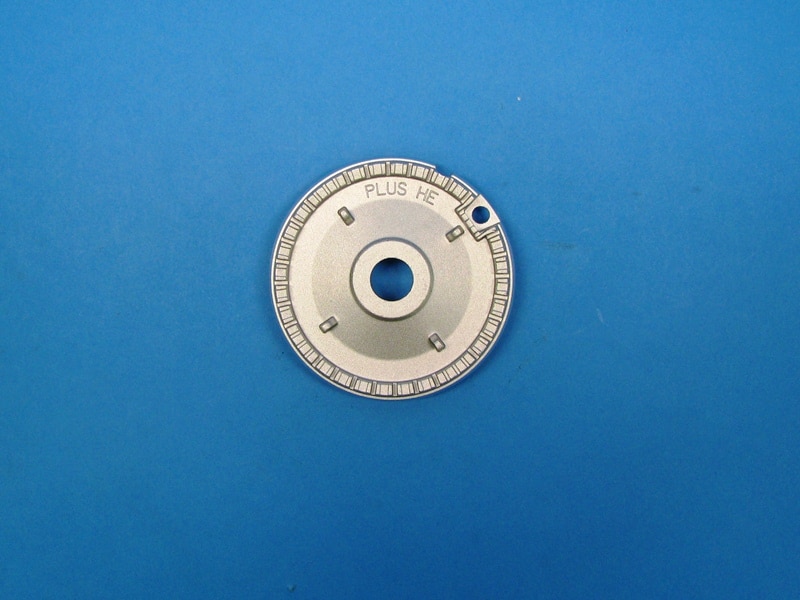 Lángelosztó gázrózsa (nagy)