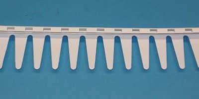 Italtartó korlát fésű, palackőr