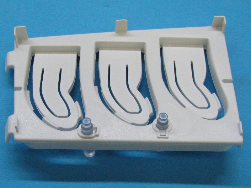 Szárítógép gombbetét