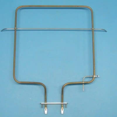 Sütő felső fűtőtest