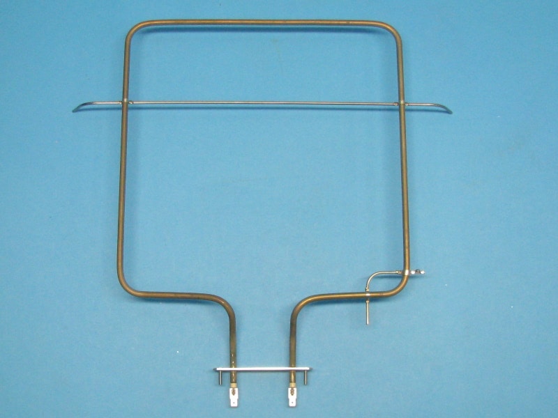 Sütő felső fűtőtest