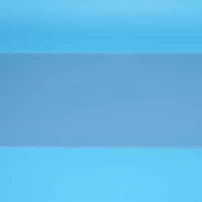 Üvegpolc hűtőbe 526×333×4mm