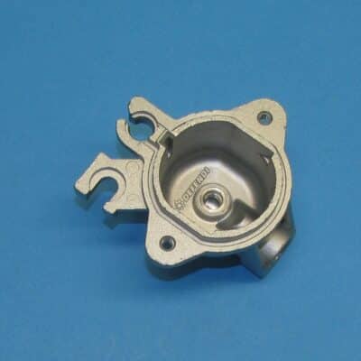 Gázégőház közepes