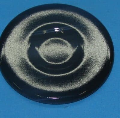 Gázrózsa fedél, kicsi Ø4,5cm fényes