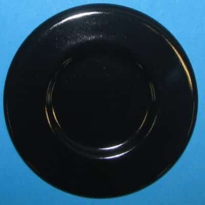 Gázrózsa fedél, közepes Ø6,9cm fényes