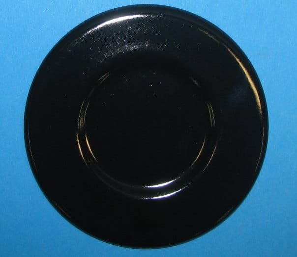 Gázrózsa fedél, közepes Ø6,9cm fényes