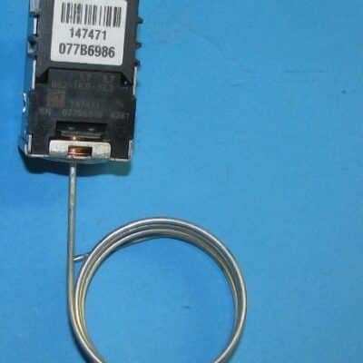 Hűtő hőfokszabályzó (érzékelő hossza: 80 cm)