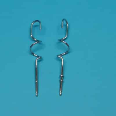 Mixergép dagasztó szárak (1 pár)