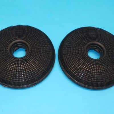 Páraelszívó szénfilter (1 pár ) AH128