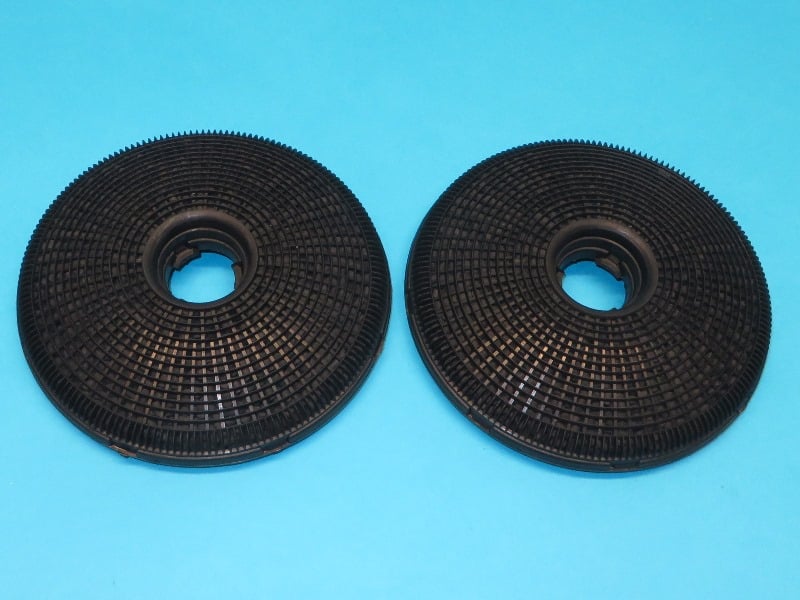 Páraelszívó szénfilter (1 pár ) AH128