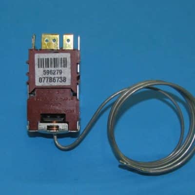 Hűtő hőfokszabályzó termosztát (érzékelő hossza: 86 cm)