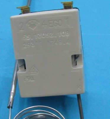 Sütő Hőfokszabályzó