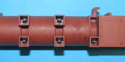 Szikragyújtó trafó (6+2vezetékes)