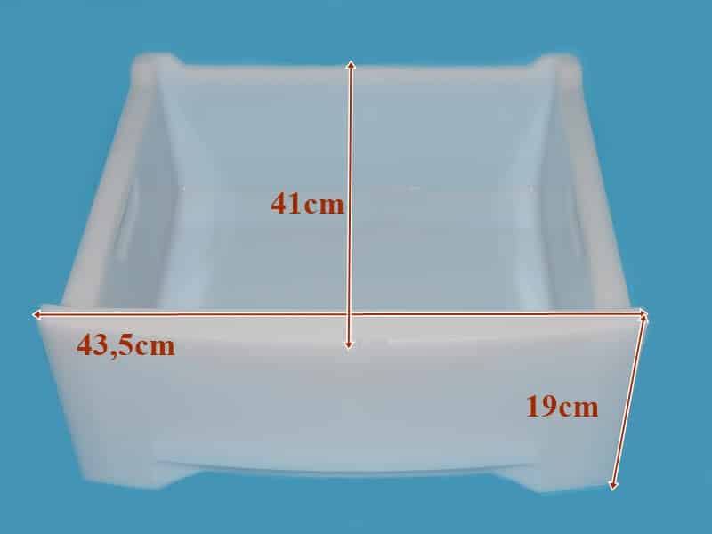 Gorenje fagyasztószekrény fiók - Image 2