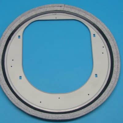 Szárítógép Dob-hátsó tömítés