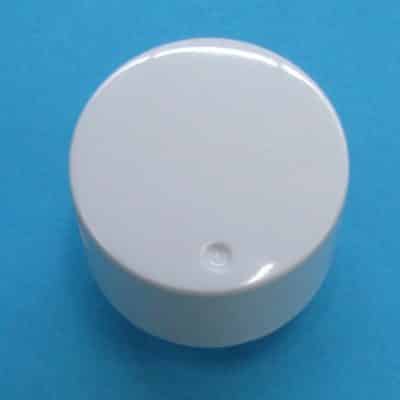 Tűzhely forgatógomb fehér