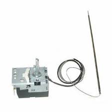 Gorenje/MORA  Elektromos sütő termosztát, Hőfokszabályzó