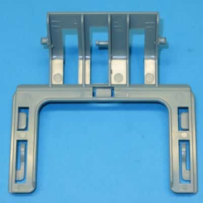 Porszívó porzsáktartó keret