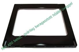 Mora / Gorenje Sütő belső ajtó üveg