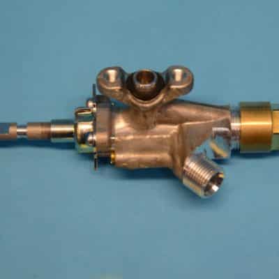 Gorenje gáztűzhely gázcsap