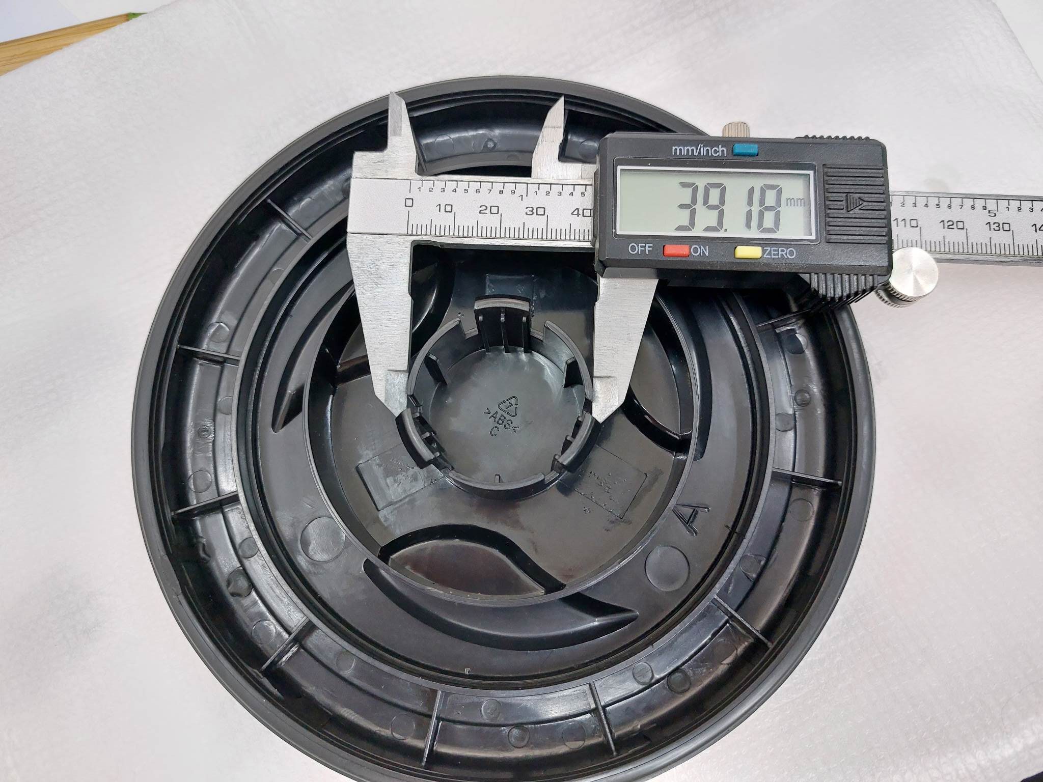 Gorenje Salsa Porszívó kerék - Image 2