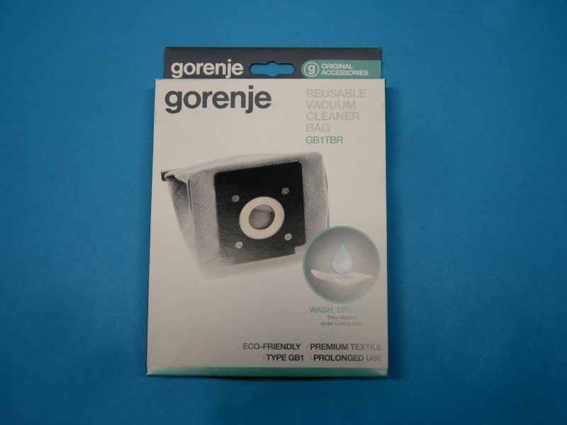 Gorenje Porszívó vászon porzsák GB1TBR - Image 2
