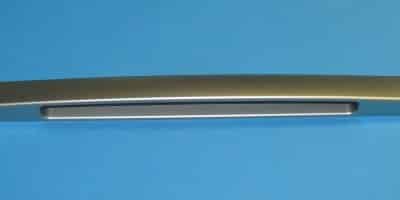 Gorenje Sütőajtó fogantyú INOX színben