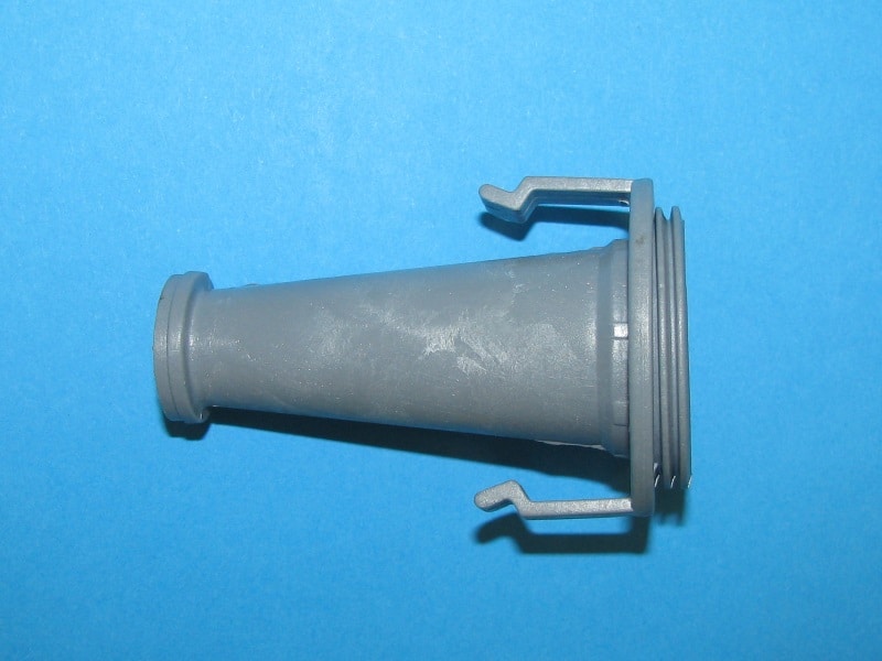 Mosogatógép szórókar tartó műanyag