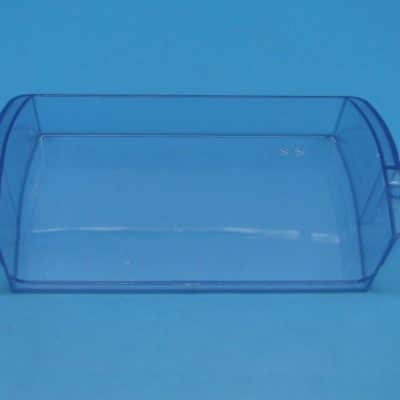 Hűtőgép vajtartó polc