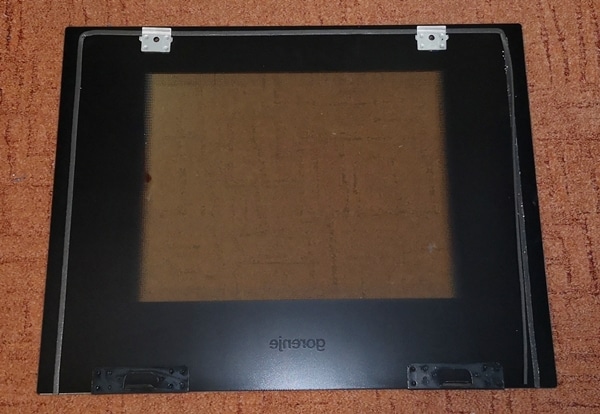 Gorenje Sütőajtó külső üveg - Image 2