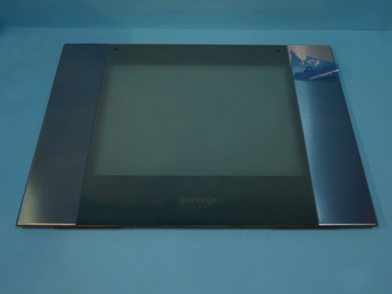 Gorenje Sütőajtó külső üveg