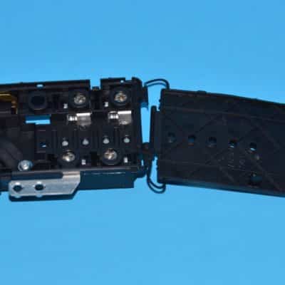 Kerámialap bekötődoboz