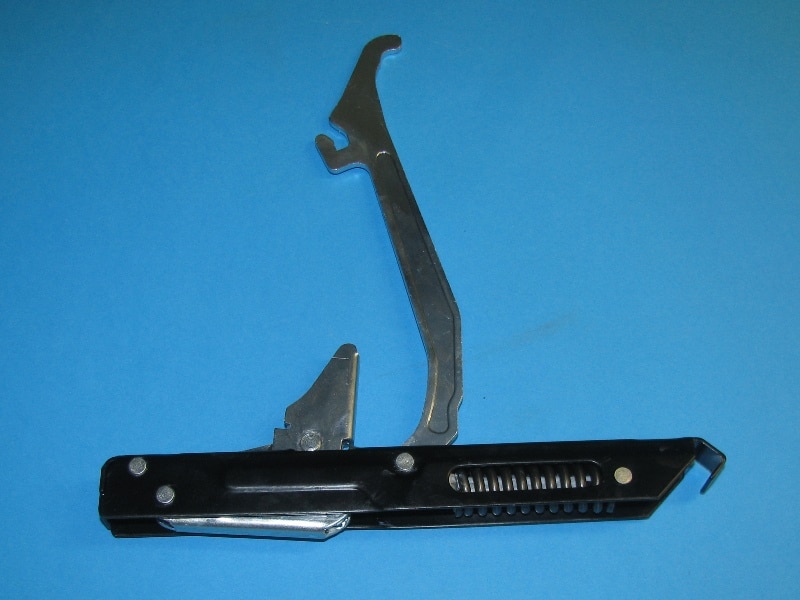 Sütő ajtó zsanér (1db)