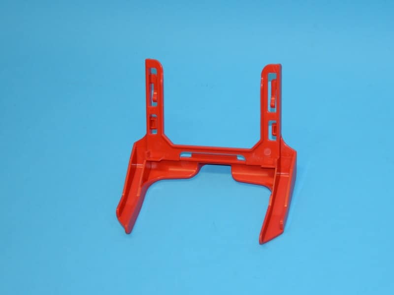 Porszívó porzsáktartó keret