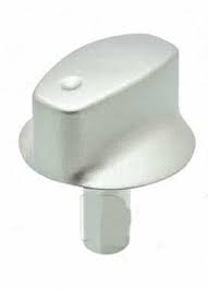 Gorenje forgatógomb INOX színű