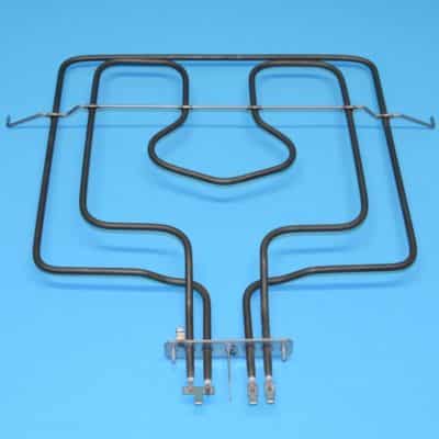 Sütő grilles fűtőtest