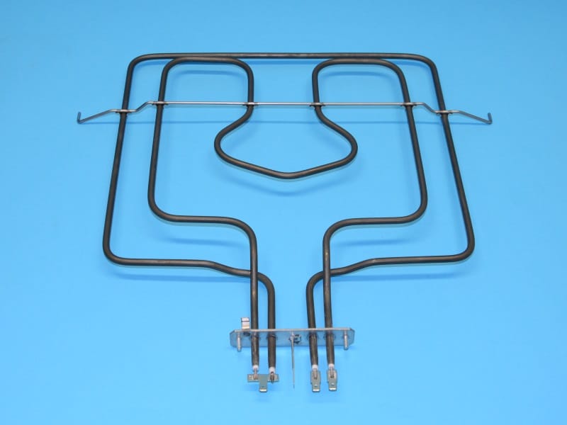 Sütő grilles fűtőtest