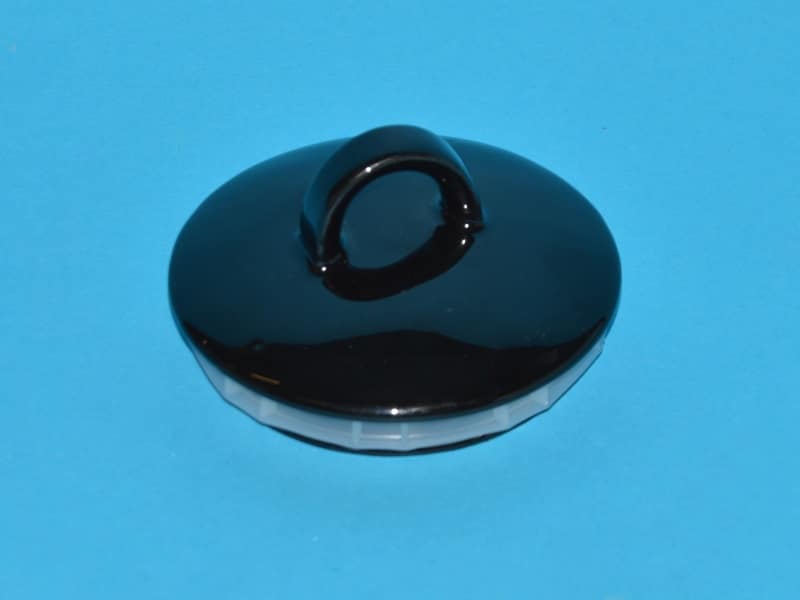 Gorenje vízforraló kerámiatető (k10) fekete színben