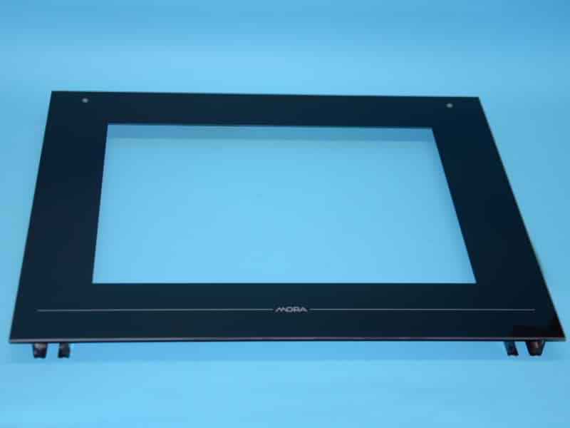 MORA Sütőajtó külső üveg