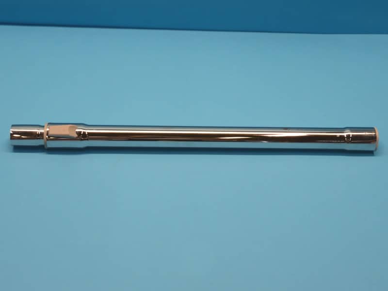 Porszívó teleszkópcső