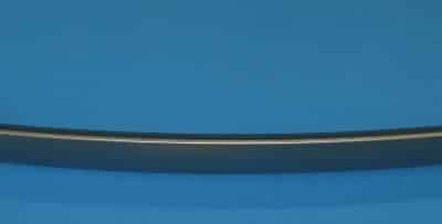 Sütőajtó fogantyú INOX színben