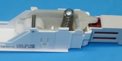 Szárítógép ajtókapcsoló