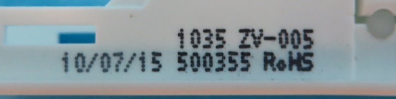 Szárítógép ajtókapcsoló - Image 2