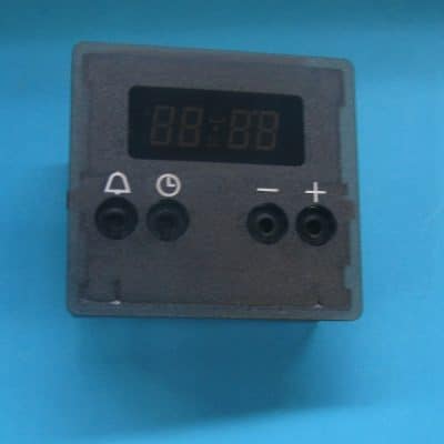 Sütő / tűzhely programóra