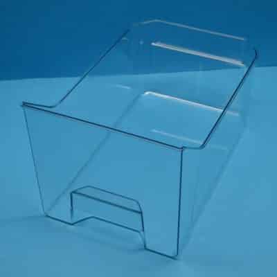 Zöldségtároló fiók