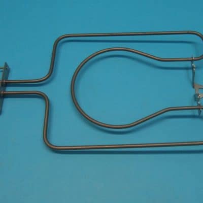 Grill fűtés gázsütőhöz